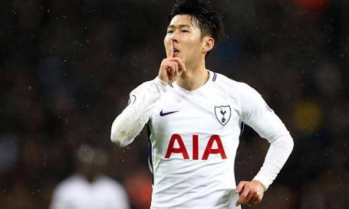 Pelatih Korea Selatan: Son Akan Berkontribusi Lebih Banyak 